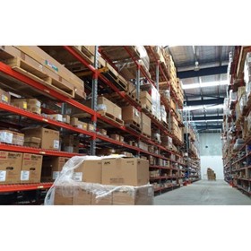 Industrial Shelving Systems