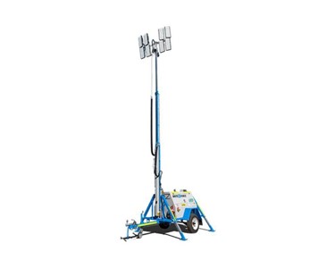 Briteforce - Lighting Tower | LEDSTAR 3.2K Series | Hydraulic & Manual Legs