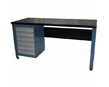 G11-189-T1 Workbench With Cupboard
