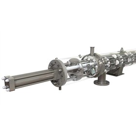 Tube Heat Exchangers | Unicus Series - Reciprocating Scraped Surface