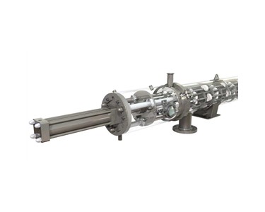 HRS - Tube Heat Exchangers | Unicus Series - Reciprocating Scraped Surface