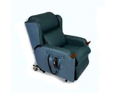 Mobile Compact Electric Lift Recliner Chair - Dual Motor