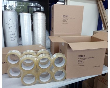 Pack King - Packaging Tapes | Acrylic BOPP 