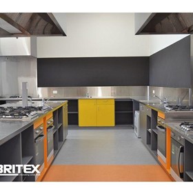 Key Components of a Commercial Kitchen