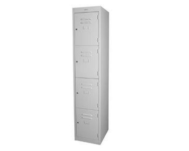Steelco - Four Door Locker