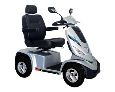 Aspire - Aspire 4 Wheel Mobility Scooters from Mini, Bravo, Deluxe & Premium