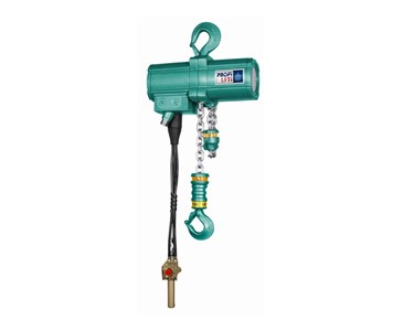 Endo - Pneumatic Air Hoists