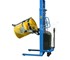 Contain It - Semi-Automatic Drum Rotator and Lifter