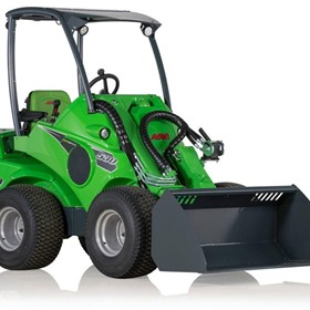 500 Series | Mini Articulated Loader