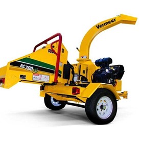 Wood Chipper | Brush Chipping Unit | BC700XL