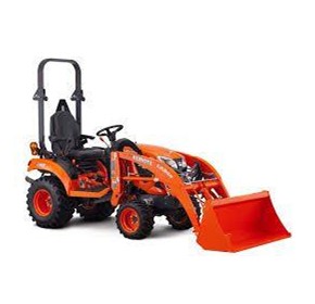 Mowing Lawns Tractors 25.5Hp | BX80 Series 