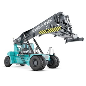 Container Reach Stacker | 3-6 High