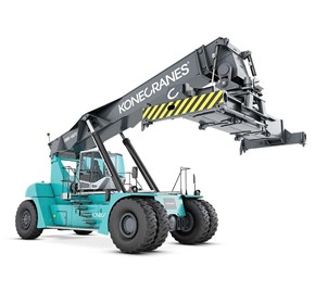 Container Reach Stacker | 3-6 High