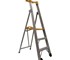 Gorilla - Compact Aluminium Platform Ladder
