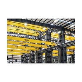 Overhead Crane | Double-Girder