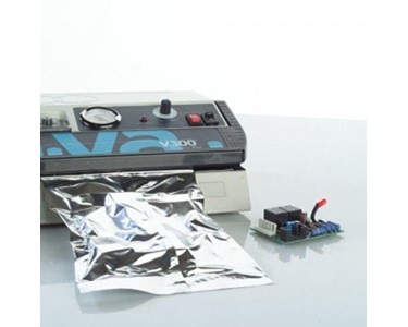 LAVA - I-Vac Extra-Strong EMI Shielding ESD Vacuum Seal Bags
