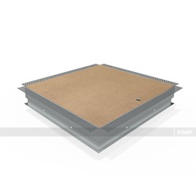 2-Hour Fire Rated Access Panels Set Bead Edge
