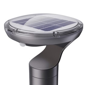 Dark Sky Solar Bollard