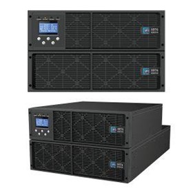 UPS Solutions XRT6 Online UPS 6KVA w/ Long Life Battery 230V R/T