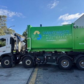 Skip/ Hook Lift Compactors 