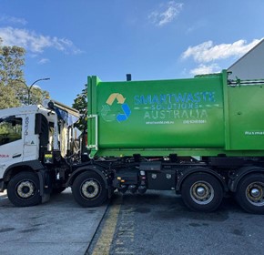 Skip/ Hook Lift Compactors 