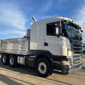 Used Tipper Truck | R500 Tipper
