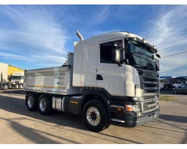 Scania - Used Tipper Truck | R500 Tipper