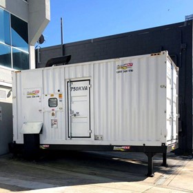 Diesel Generator Hire | 6Kva to 1500KvA