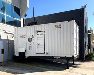 Diesel Generator Hire | 6Kva to 1500KvA