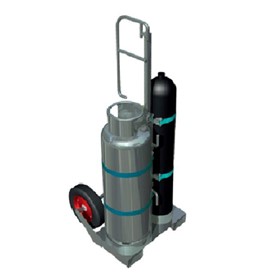Gas Cylinder Trolley | NZOATR