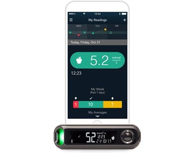 Contour - Blood Glucose Monitoring System | Next One Meter