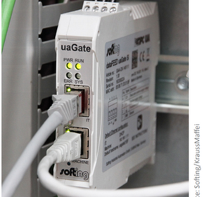 Greater efficiency with ‘Industrie 4.0‘ Greater efficiency with ‘Industrie 4.0‘