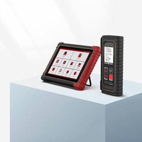 Diagnostic Scan Tool | ThinkTOOL Expert 195 with ThinkLINK VCI