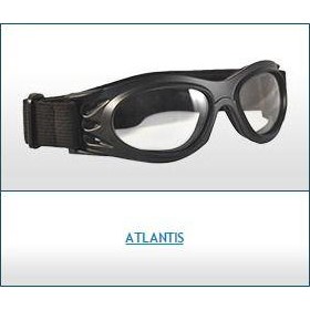 Radiation Protection Eyewear | Atlantis Wrap Around Goggles