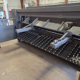Haco GSX Hydraulic Guillotine | GSX3006