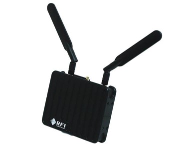RFI - Universal Hub | 4G LTE Modem Router with GPS | MA-2080-B
