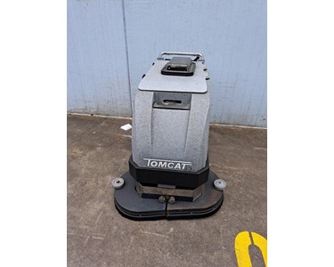 Conquest - (Used) Magnum 34TD Scrubber