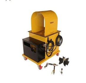 Cylinder Barrel Washer CBW-300