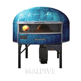 Rotary Pizza Ovens - Cupola Color