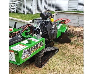 Bandit - Compact Stump Grinders I SG-40