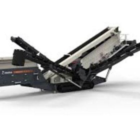 Mobile Screening Plant | S4.12