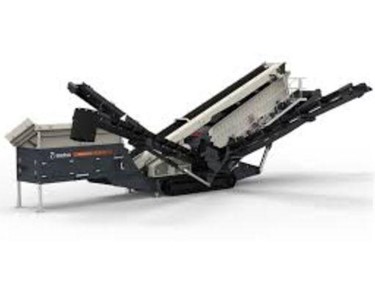 Nordtrack - Mobile Screening Plant | S4.12