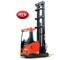 Heli - Lithium-Ion-Powered Reach Forklift | CQD16/20-1