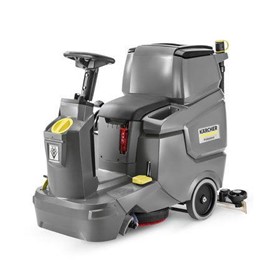 Ride-On Scrubber Dryer | BD 50/70 R Bp Classic