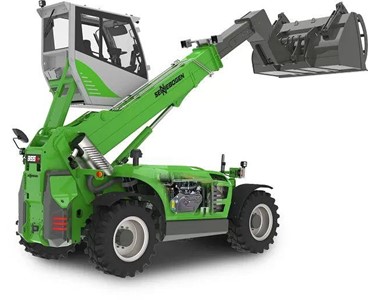 Telehandlers | 355 E 