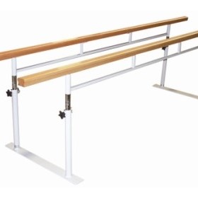 Fixed or Folding Parallel Bars / Walking Rails
