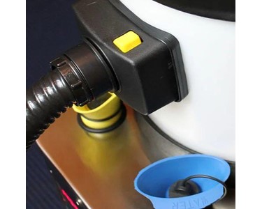 Duplex -  Industrial Steam Cleaner |Jetsteam Inox