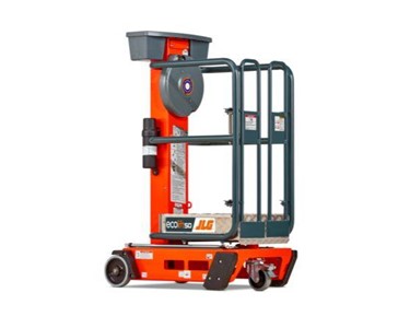 Vertical Mast Lifts | EcoLift 50