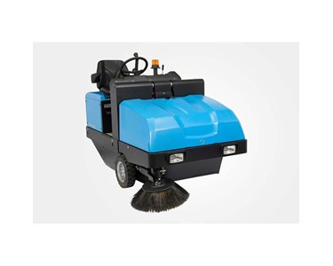 Conquest - Ride-On Industrial Sweeper | RENT, HIRE or BUY | PB120