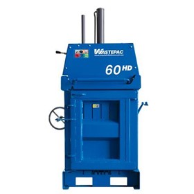 Vertical Balers | WastePac 60HD